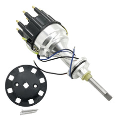 BB Chrysler Mopar 440 Race Pro Billet Aluminum Distributor