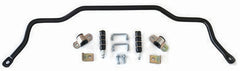 55-57 Chevy Front Sway Bar Kit， 1“  Black