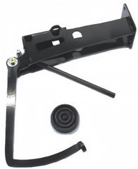 Chevy Car 1937-48 Frame Mount Black