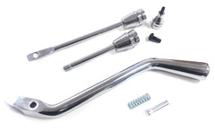 Billet Aluminum/Steel GM Column Shifter Turn Signal Lever Hazard Tilt Kit