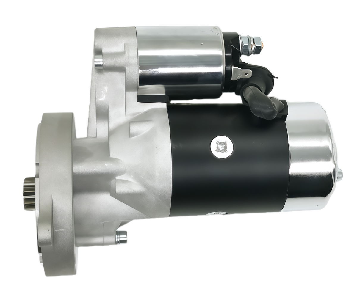 Ford SB/BB/FE 3.0 HP High Torque Starter， Tilton Style. Will not work on manual transmission