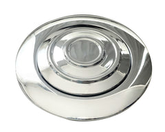 Billet Aluminum Steering Wheel Horn Button Banjo Big