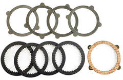 9“ Ford 4-Tab Traction Lock Clutch Steel Pack