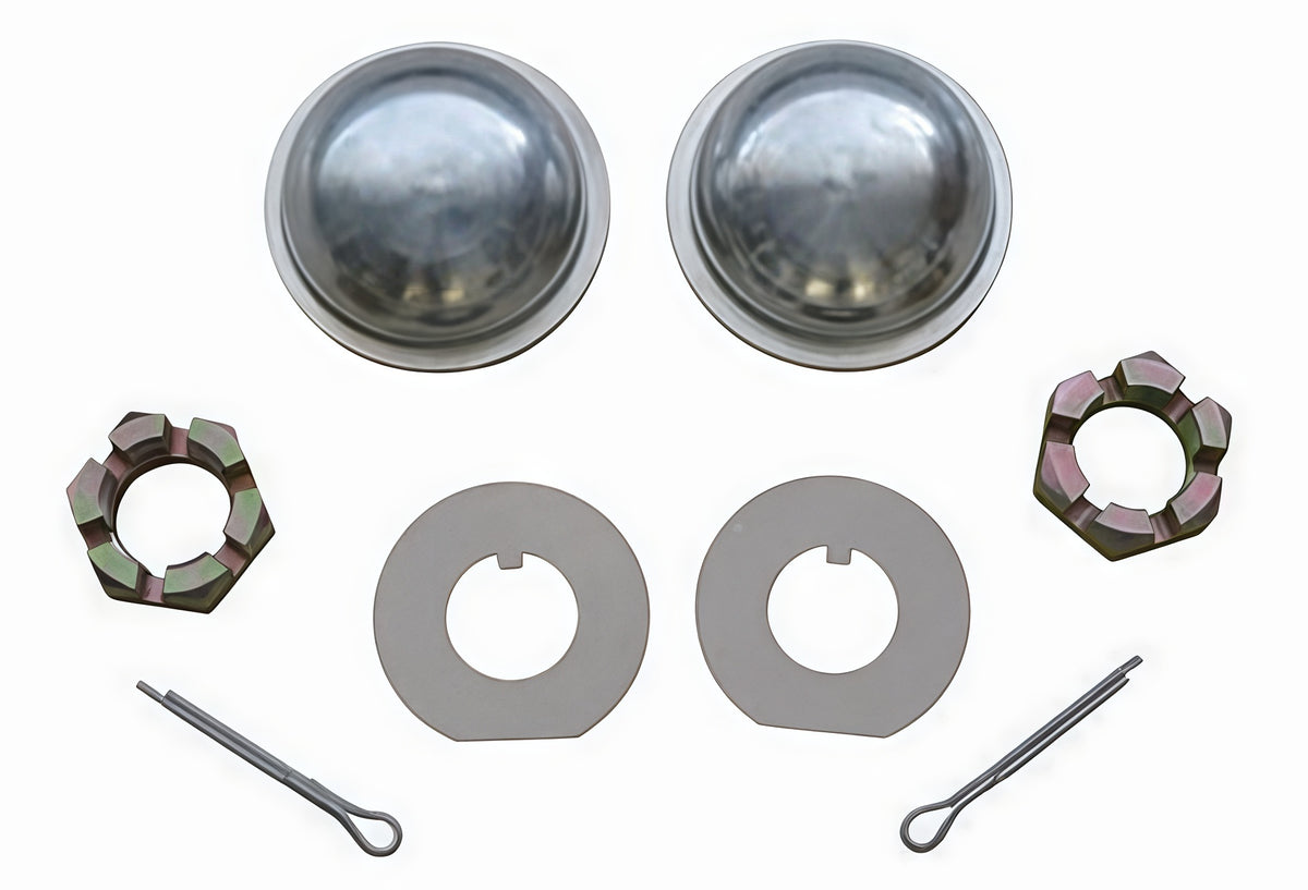 Dust Cap Kit， Large cap  2“，3/4-20 thread size