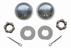 Dust Cap Kit， Large cap  2“，3/4-20 thread size