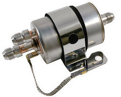 Deluxe AN6 GM LS Swap Fuel Filter/Regulator， 58 PSI