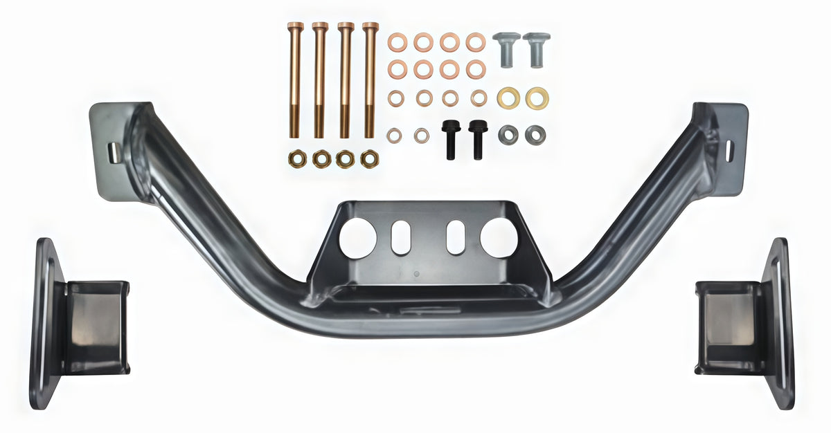 1959-64 Chevy Impala Belair700R4 4L60Adjustable Transmission Trans Crossmember