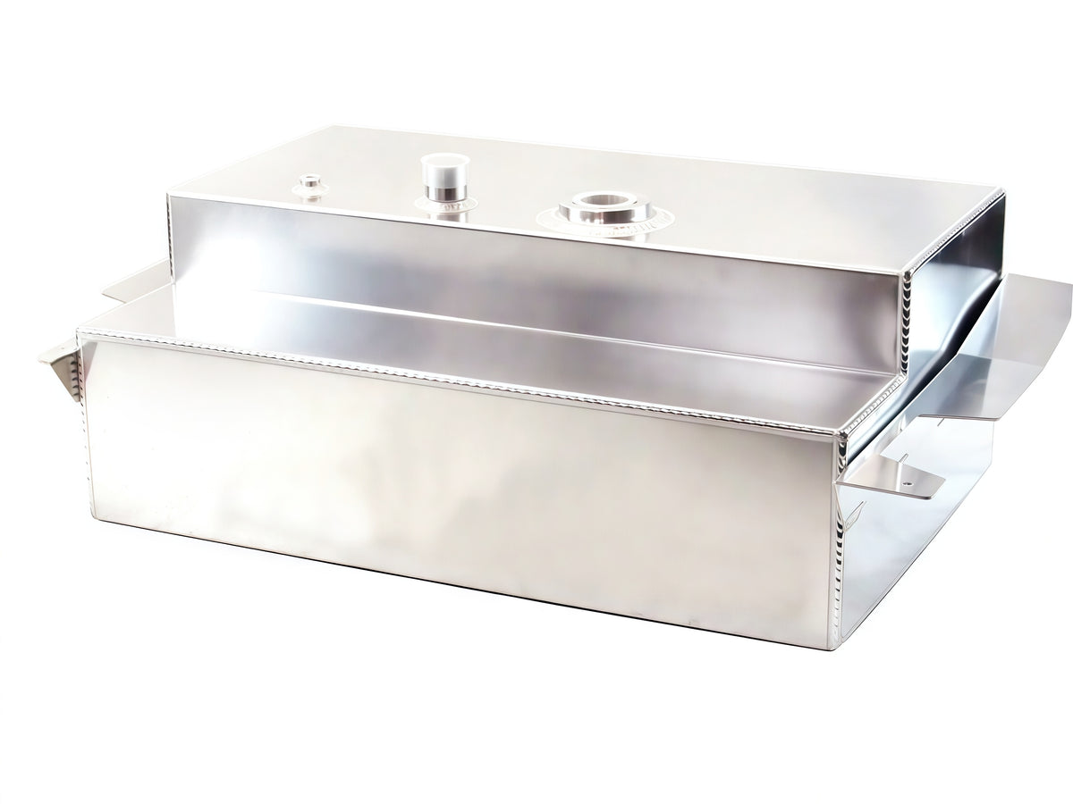 1953-56 Ford F-100 Truck Aluminum Fuel Gas Tank， 19 Gallon