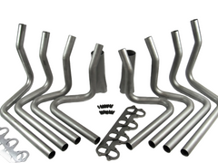 Big Block Ford 429-460 Exhaust Header Kit 3.5“ Inch Collector