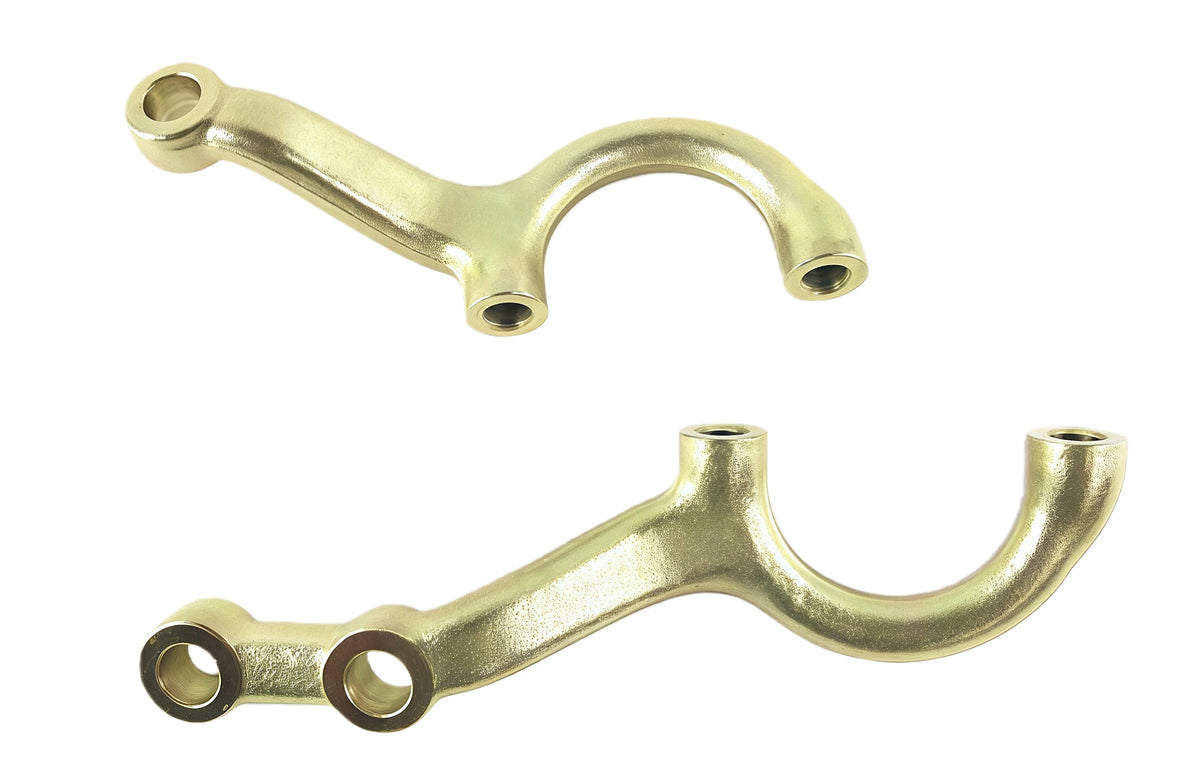 1937-48 Ford Steering Arms 1-3/4" and 3-3/4" Drop