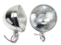 Universal 7＂ Dietz Headlight， Standard Bulb