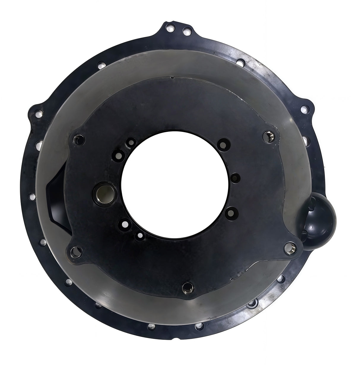 Chevy LS Engines to Muncie/Jerico/T5/TKO/TXK Transmission Bellhousing