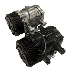 Serpentine Belt Sanden Style 7176 Small Body 8 Ribbed Air Compressor