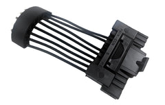 Steering column wire harness adapter kit