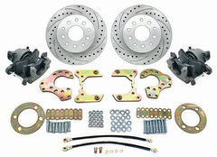 Ford 9 Inch Bolt-On Rear Disc Brake Kit