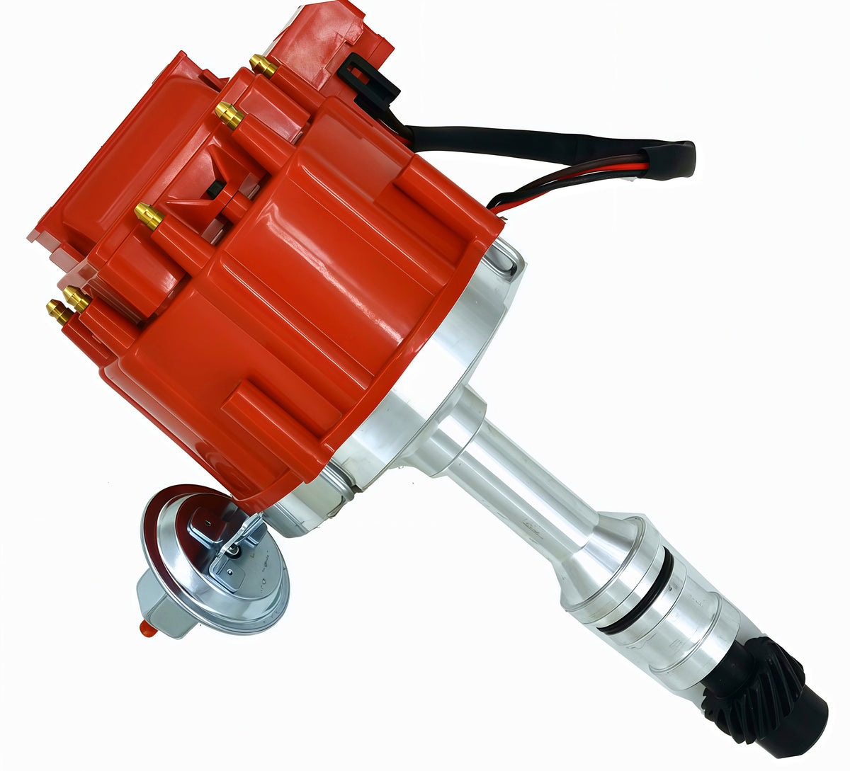 Oldsmobile 400-455 HEI lgnition Distributor w/ 65K Coil