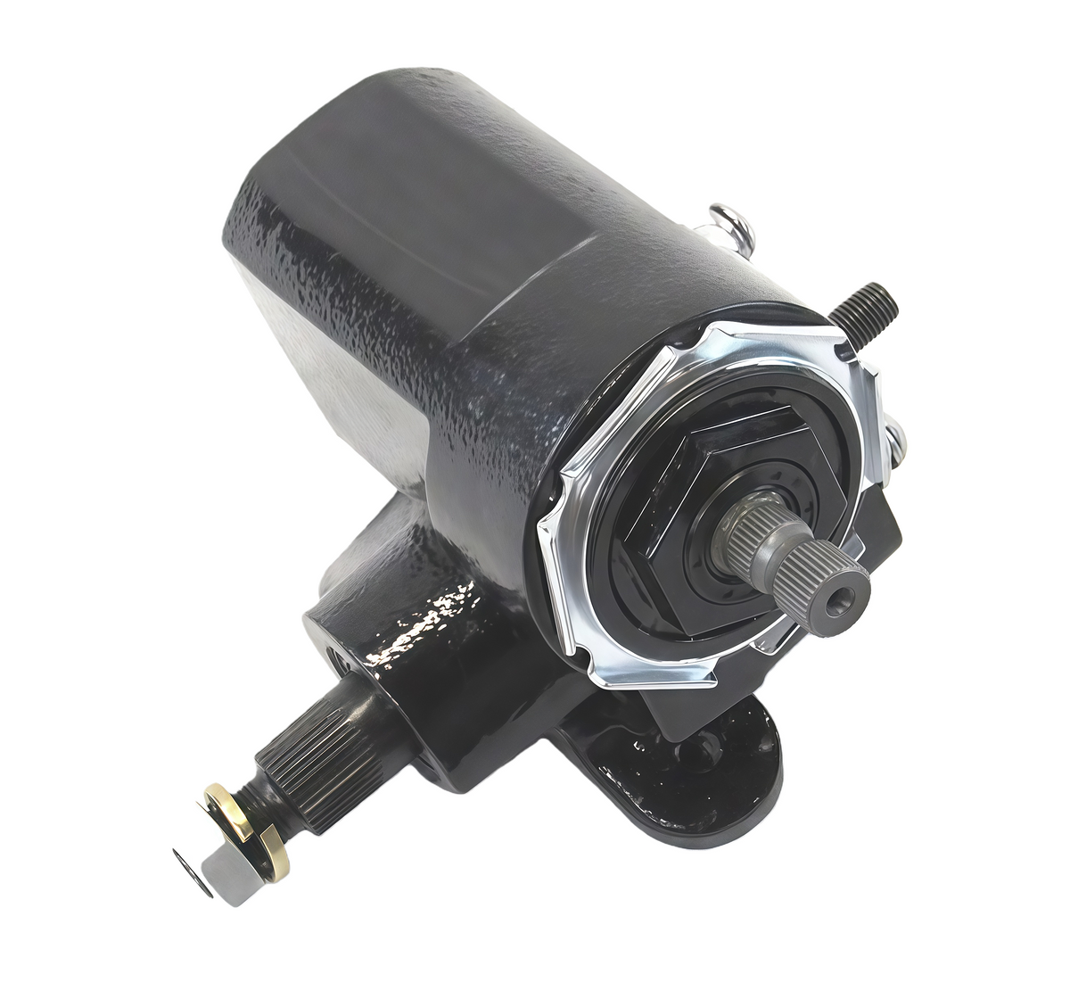 1965-1991 GM 525 Manual Steering Box w/ 3/4-30 Input Spline