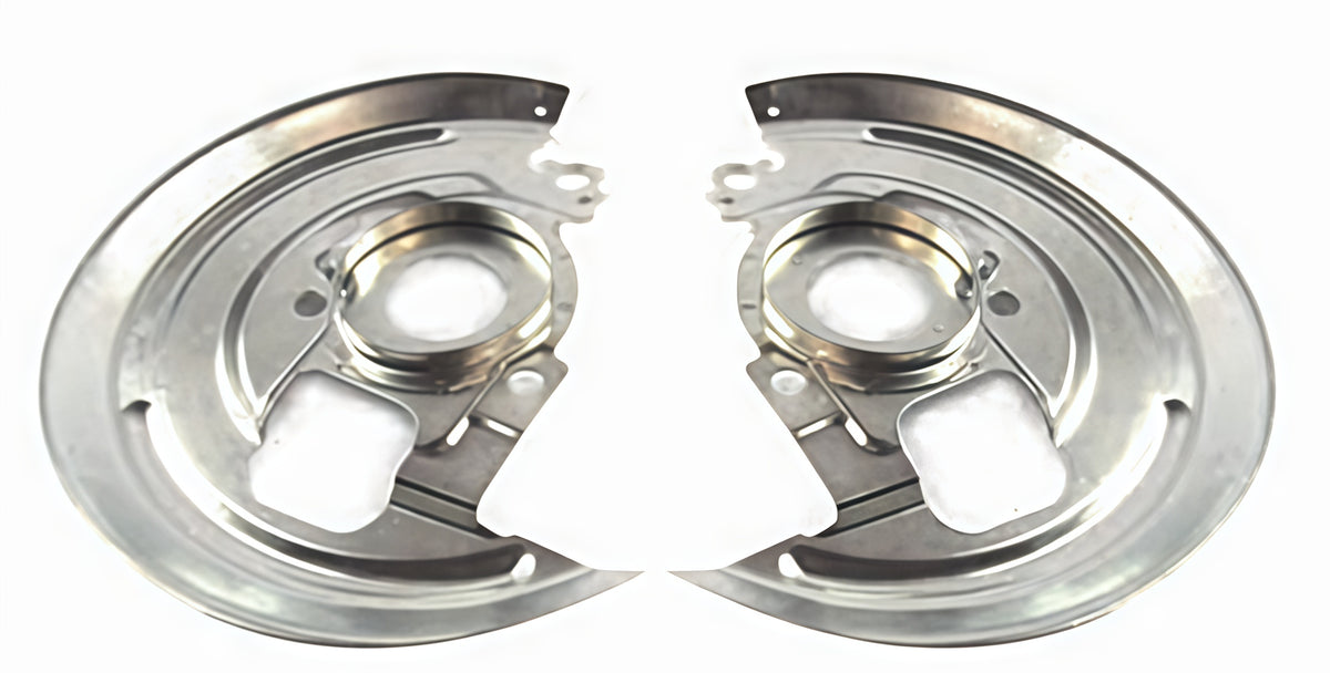 64-72 GM A， F & X BODY BACKING PLATE