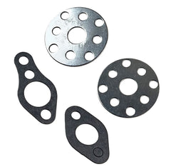 Aluminum 1955-68 SB Chevy Short Water Pump