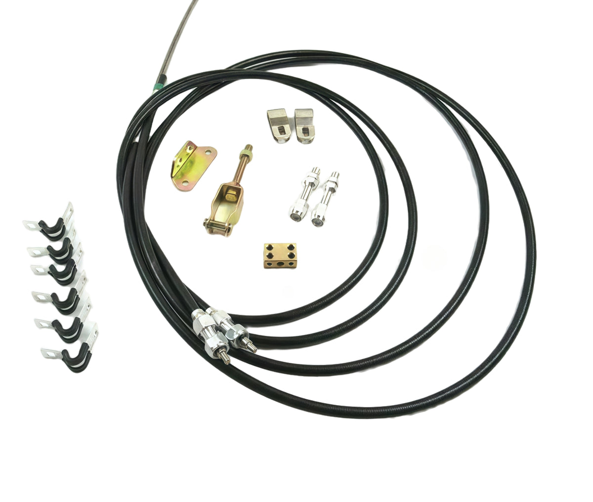 Universal Parking Brake Cable Kit