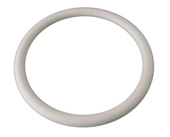 Grey Leather Steering Wheel Half  Wrap For Billet Wheel