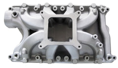Ford SB 351W Windsor Shootout High Rise Injection Port Single Plane Intake Manifold，3500-7500 RPM