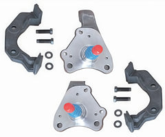 Mopar B and E Body Spindle w/ Bracket