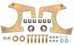 1948-56 Ford Half-Ton Basic Disc Brake Kit ， 5 on 5-1/2 Inch