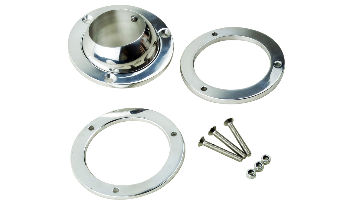 Aluminum Ball Swivel Lower Steering Column Mount