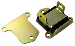 Energy Suspension 58-82 Chevy GM Cars Early Style Motor Mount Zinc Black