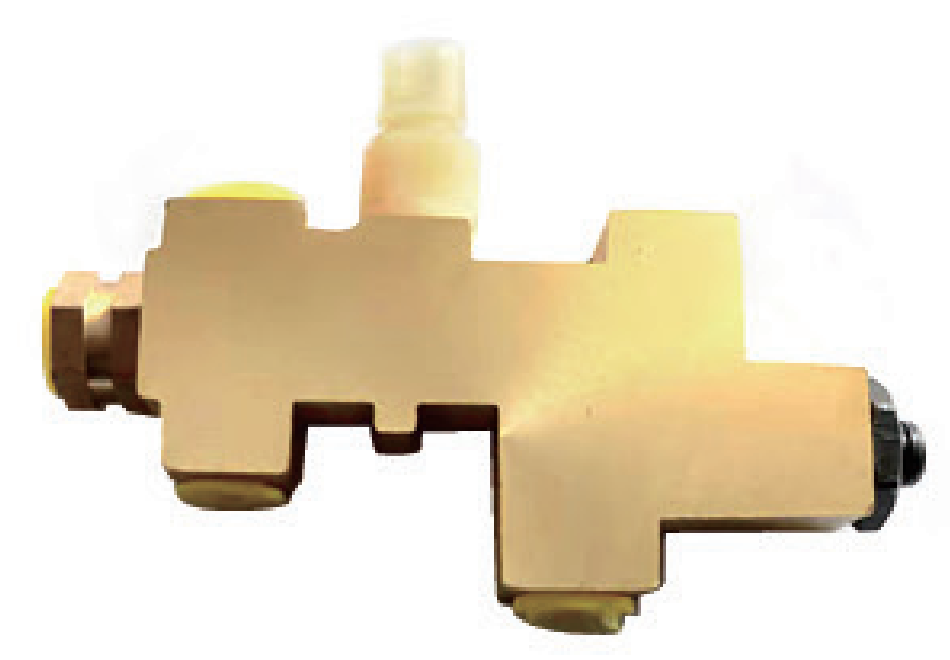 1987-1996 CJ XJ & YJ Jeep Proportioning Valve Disc Drum Wrangler Cherokee