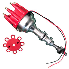 SB Ford 351W Race Pro Billet Aluminum Distributor