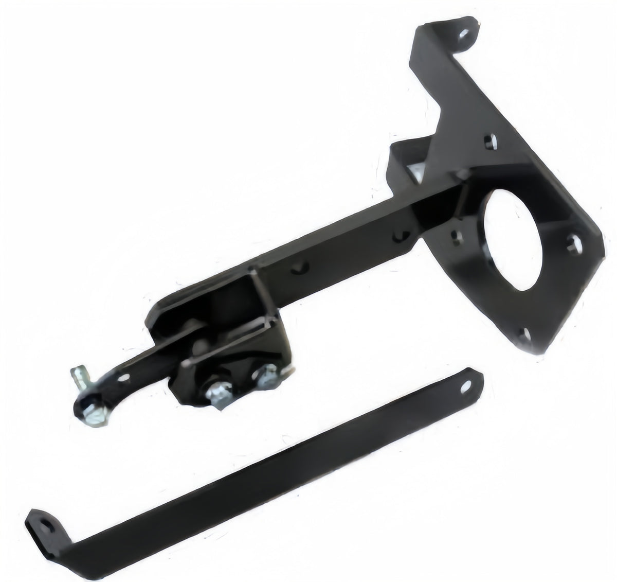 1955-59 Chevyt&GM Truck Frame Mount Pedal Booster Bracket