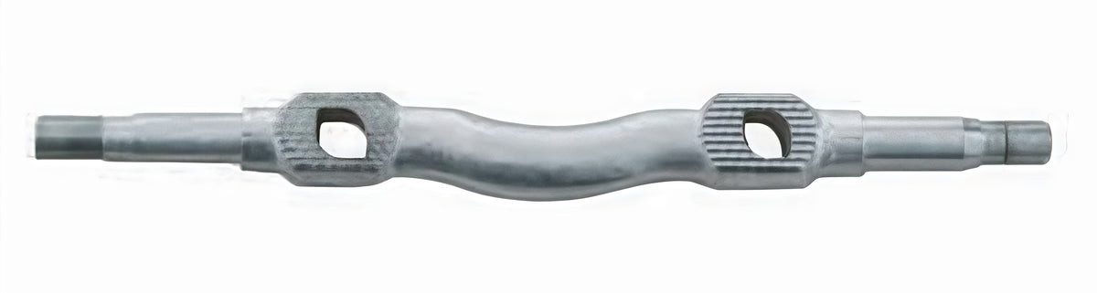 Mustang II Control Arm Cross Shaft w/o Bushings