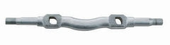 Mustang II Control Arm Cross Shaft w/o Bushings
