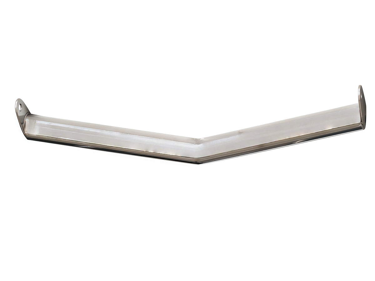 1932 Ford Front V Style Spreader Bar - Stainless Steel Polished