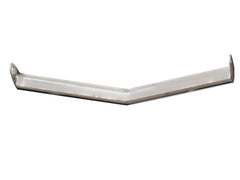 1932 Ford Front V Style Spreader Bar - Stainless Steel Polished