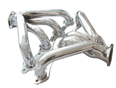 64-87 A， F & G Body LS1 Block Hugger Shorty Headers， Round Port