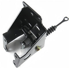 1966-1977 Ford Bronco Firewall Mount Booster Bracket Black