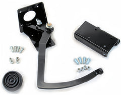 1948-1952 Ford Truck Frame Mount Brake Pedal Black