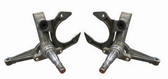 Chevy Metric Stock Height Long Arm Spindle Kit