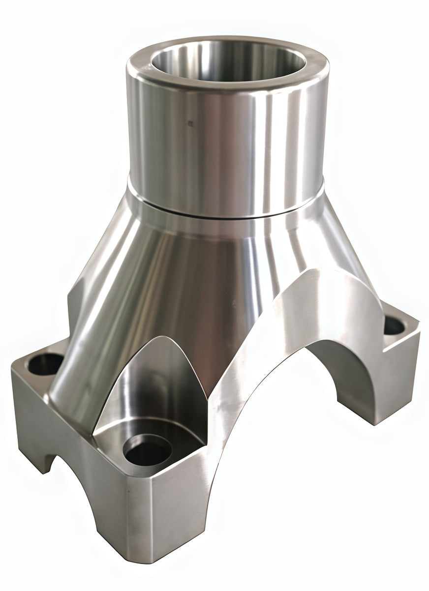 Billet Steel 9＂ Ford 1310/1330/1350 Series Pinion Yoke 4＂/5＂ Length