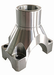 Billet Steel 9＂ Ford 1310/1330/1350 Series Pinion Yoke 4＂/5＂ Length