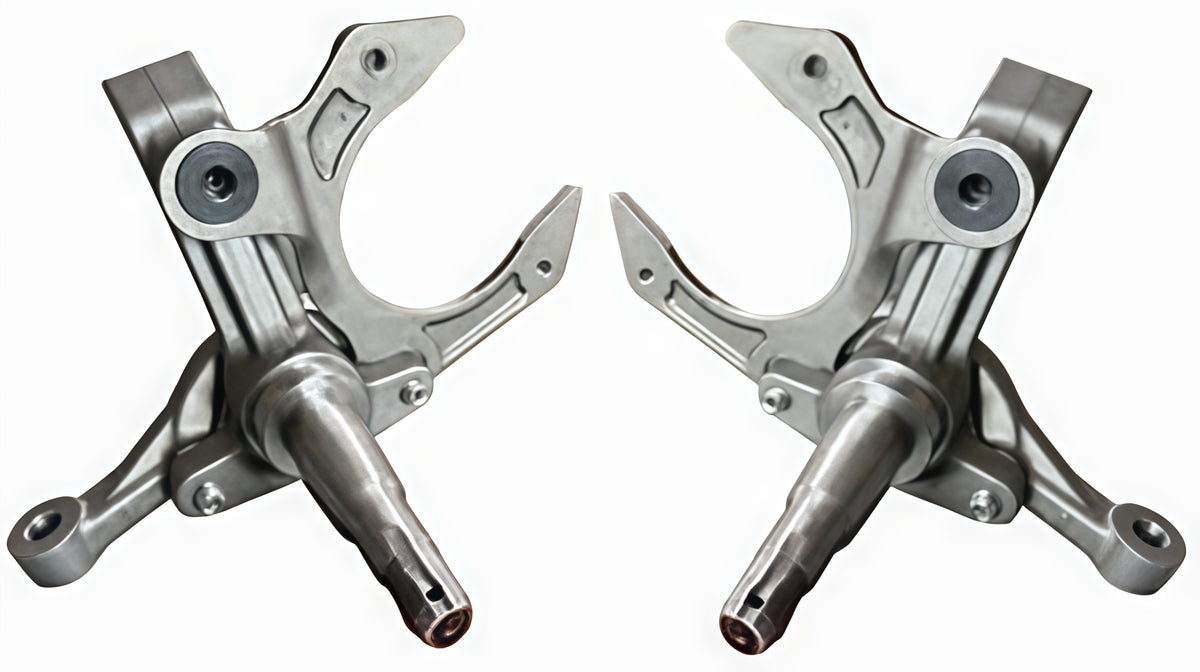 1979-Up GM Short Arm Metric 3-Piece Spindle Kit