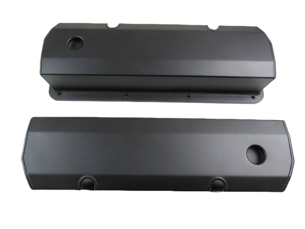 Ford 351C Fabricated Aluminum Valve Cover Short Bolts With Hole/Without Hole