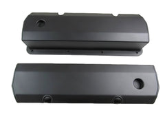 Ford 351C Fabricated Aluminum Valve Cover Short Bolts With Hole/Without Hole