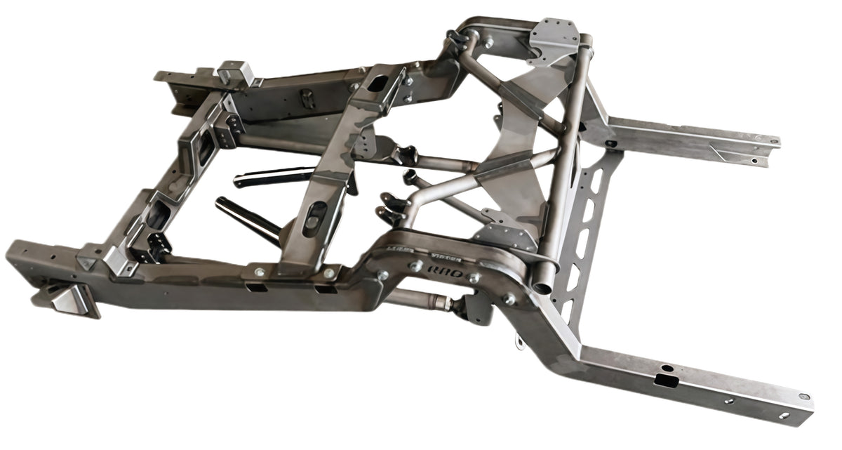 Right Ride Design C10 Rear Back Half