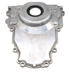 Aluminum Timing Chain Cover with/without Cam Sensor Hole For LS2/LS3 1-Piece