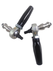 ADJUSTABLE TIE ROD END C10 DROPMEMBER TO POWER RACK & PINION