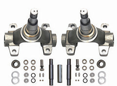 1949-54 Chevy Car Spindles w/ King Pin Kit